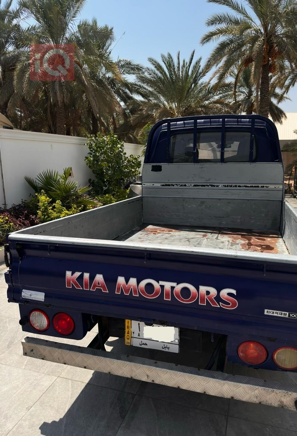 Kia Bongo